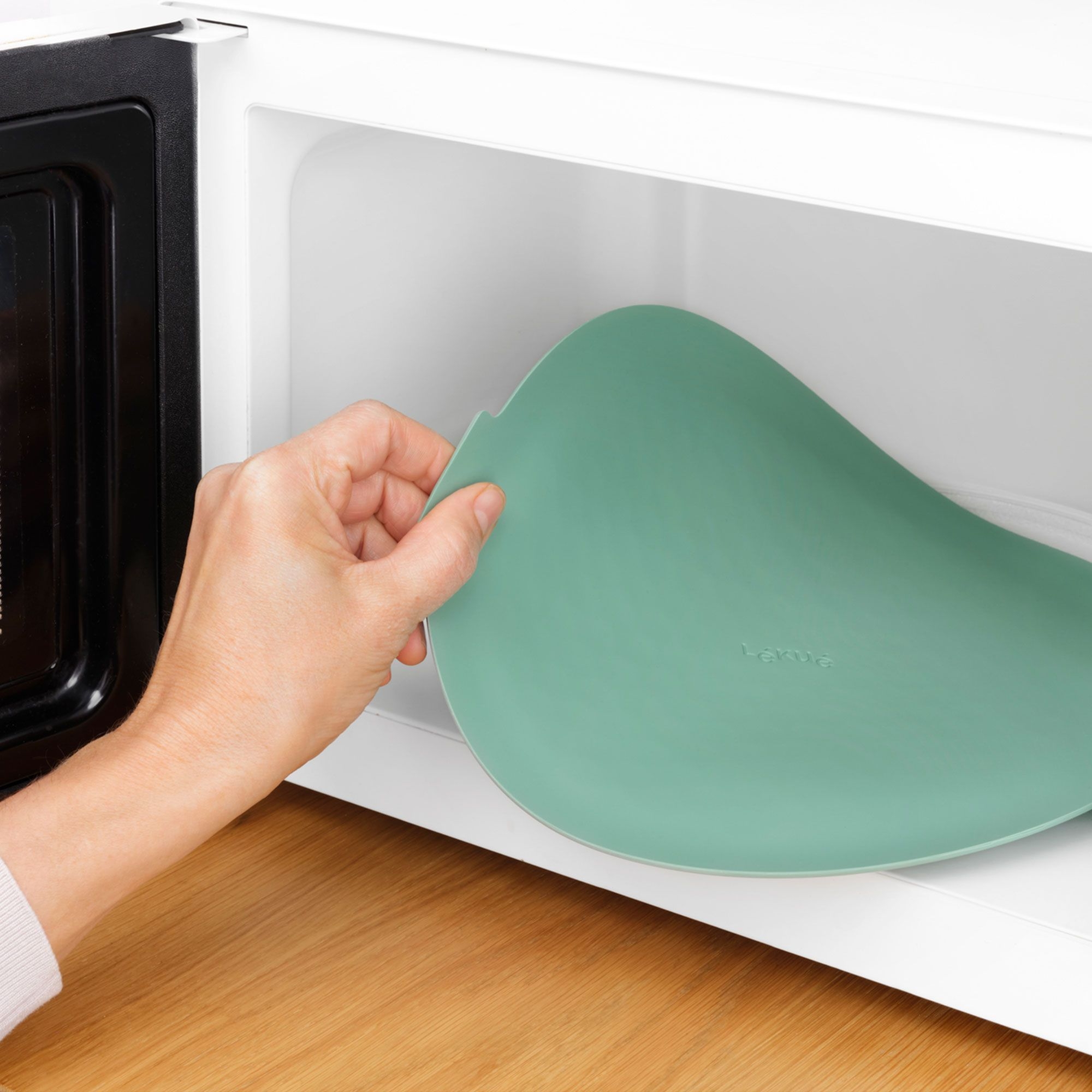 Lékué - Protective mat for the microwave