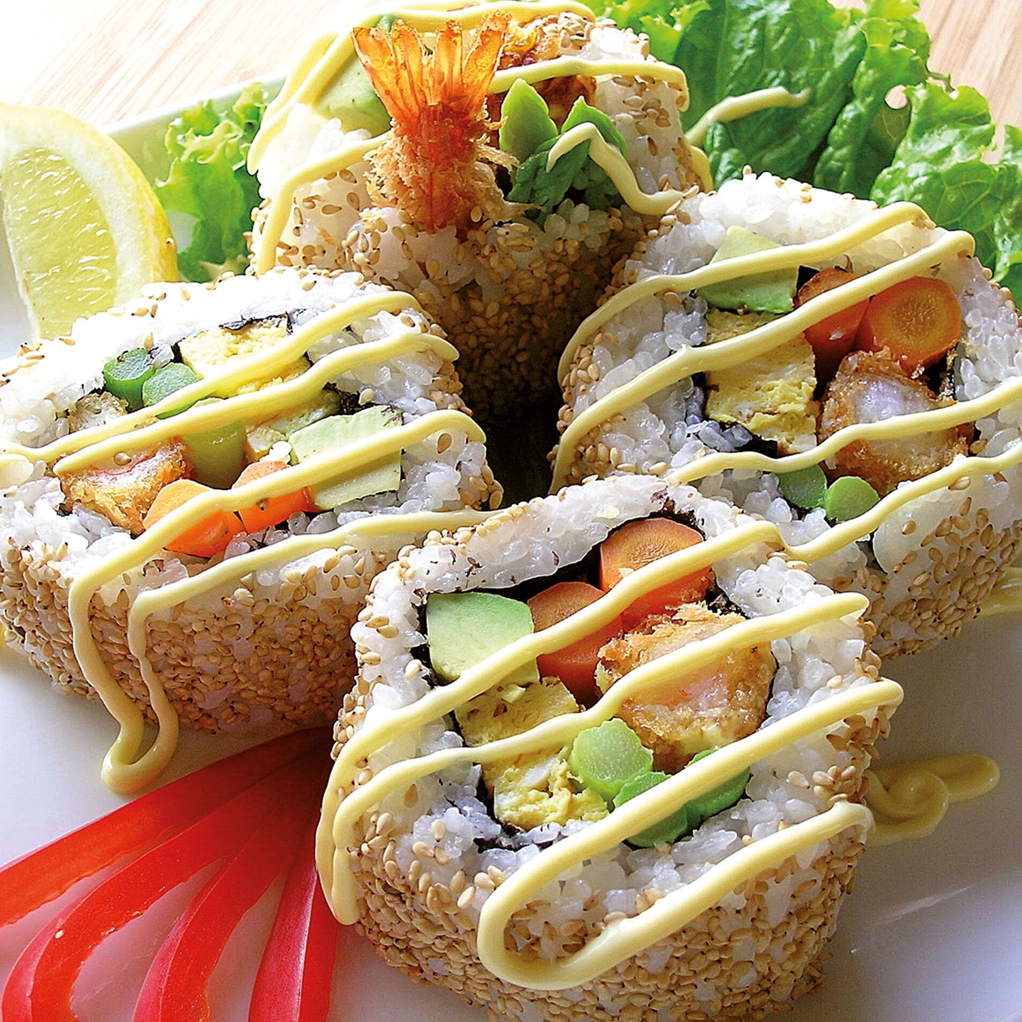 Lékué - Sushi Roller Makisu Lékué - Sushi Roller Makisu