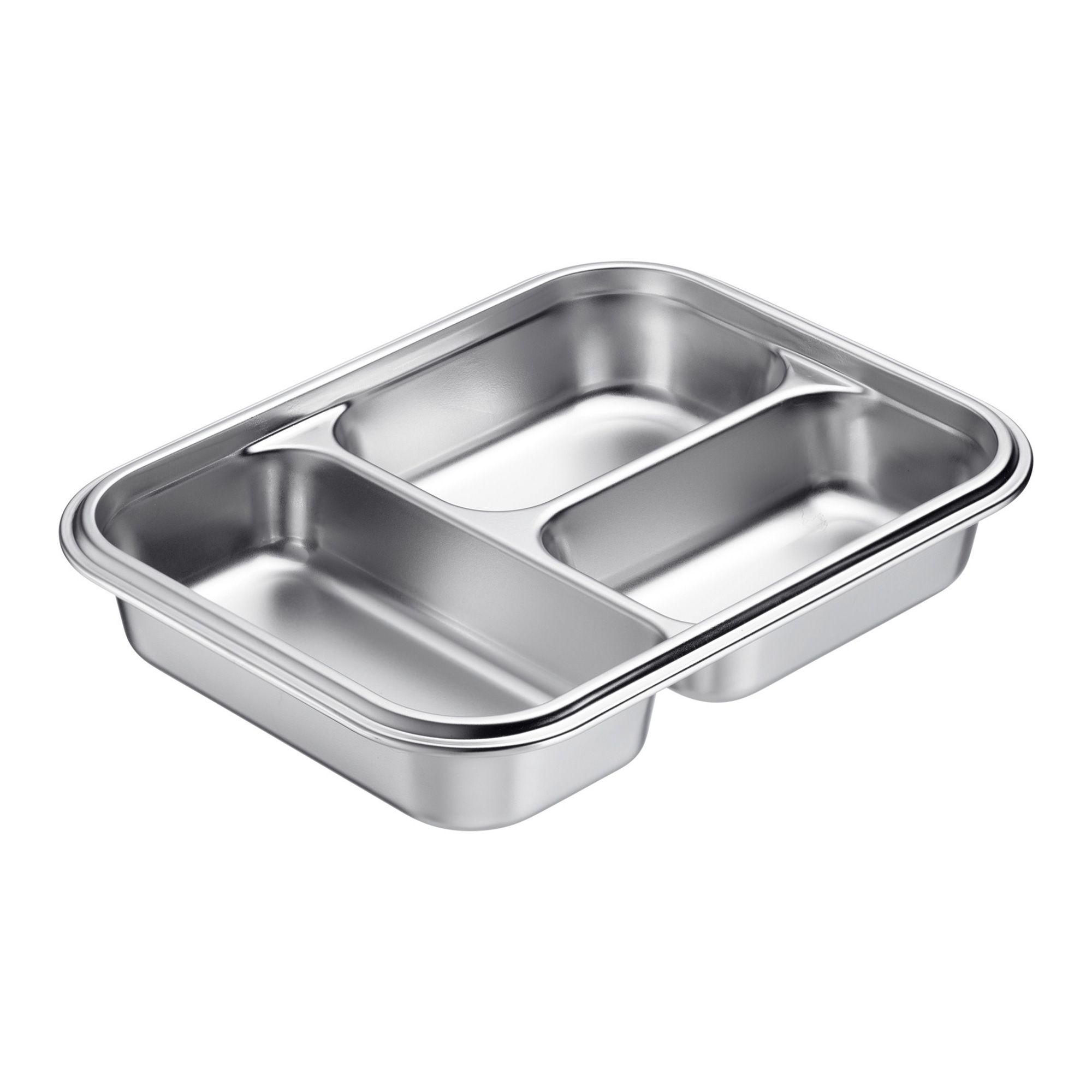 Westmark - Stainless steel lunch box/food storage box