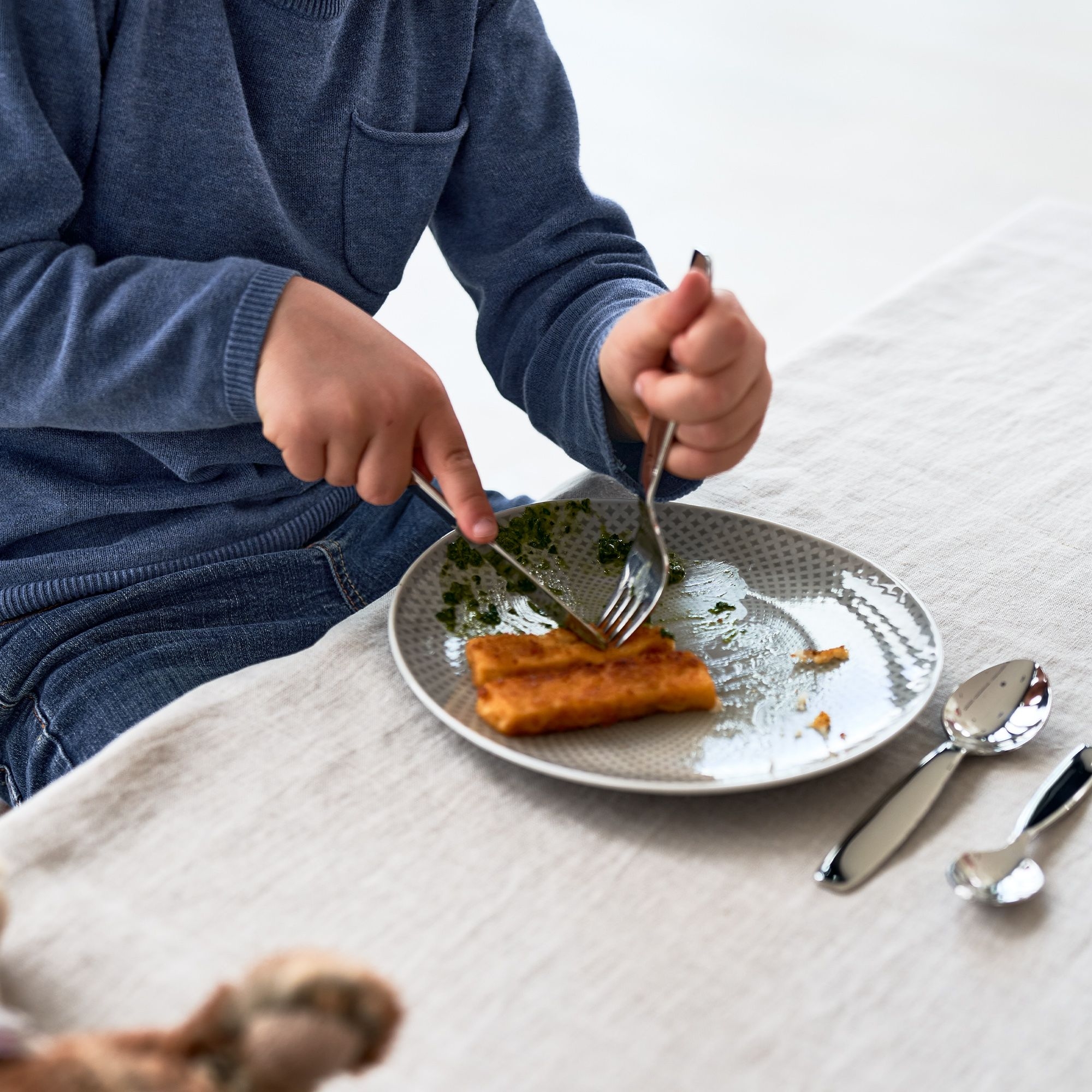 ZWILLING - Children's cutlery set | Pila | 4 pcs.