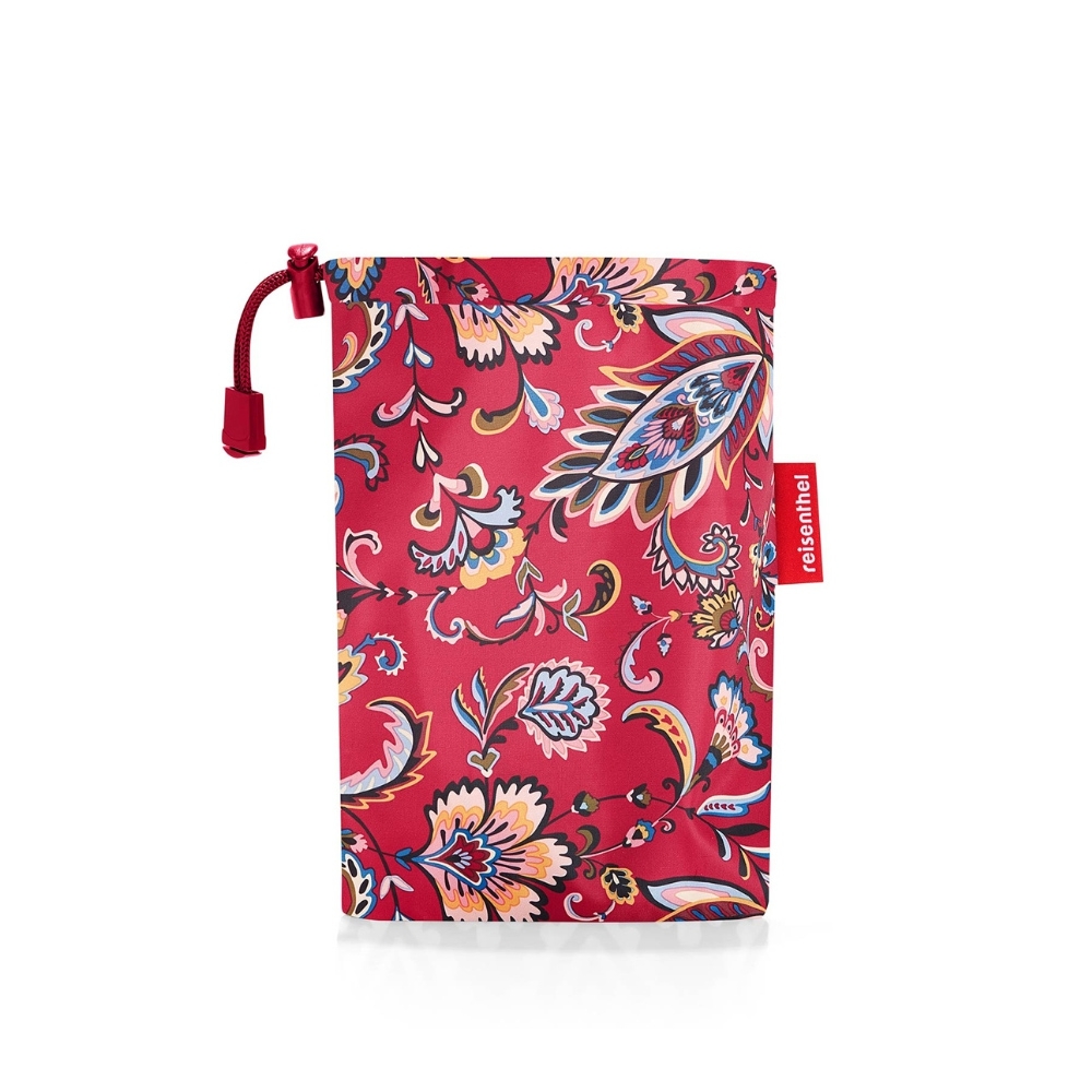 reisenthel - mini maxi poncho - paisley ruby reisenthel - mini maxi poncho - paisley ruby