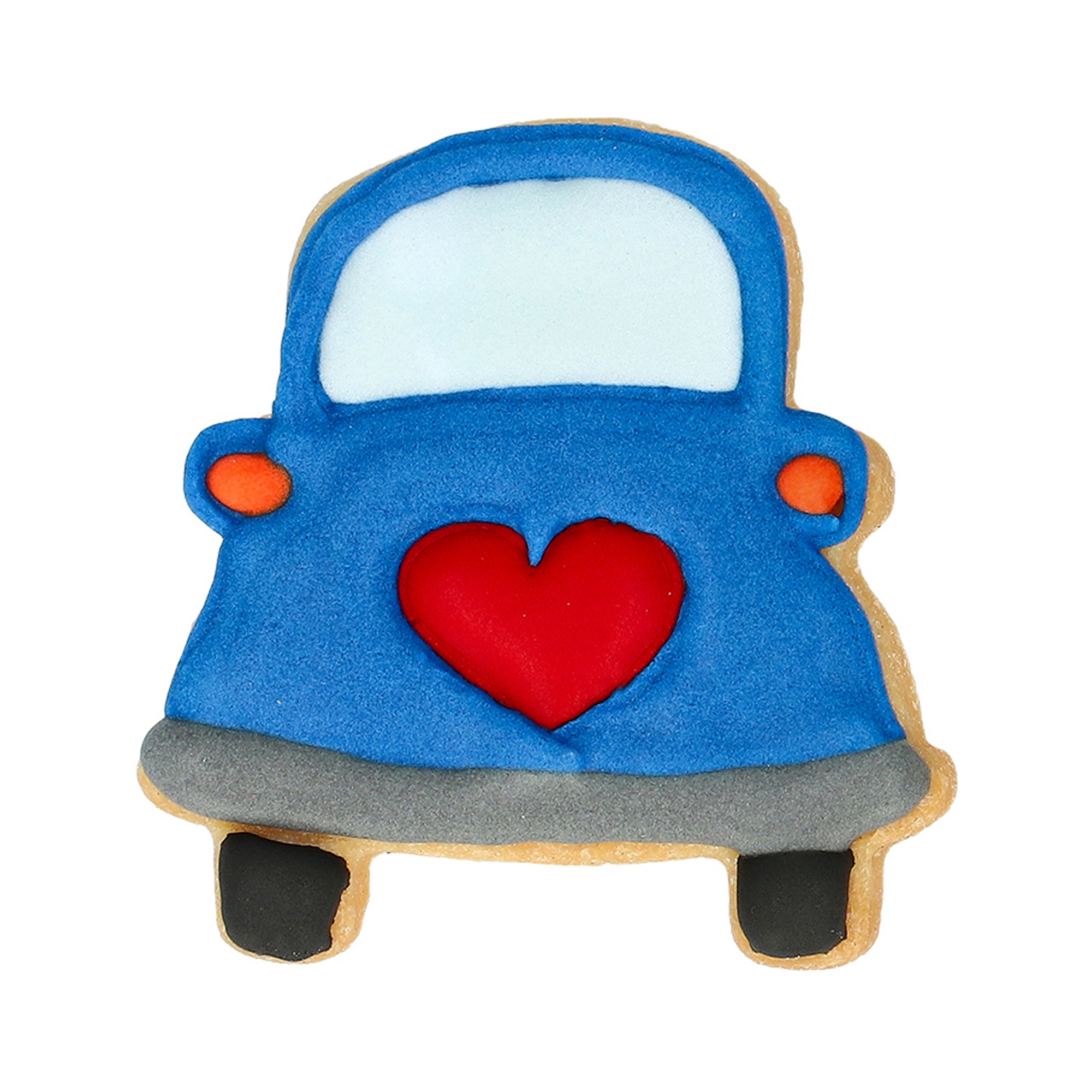 Birkmann - Cookie Cutter - Wedding car 6 cm