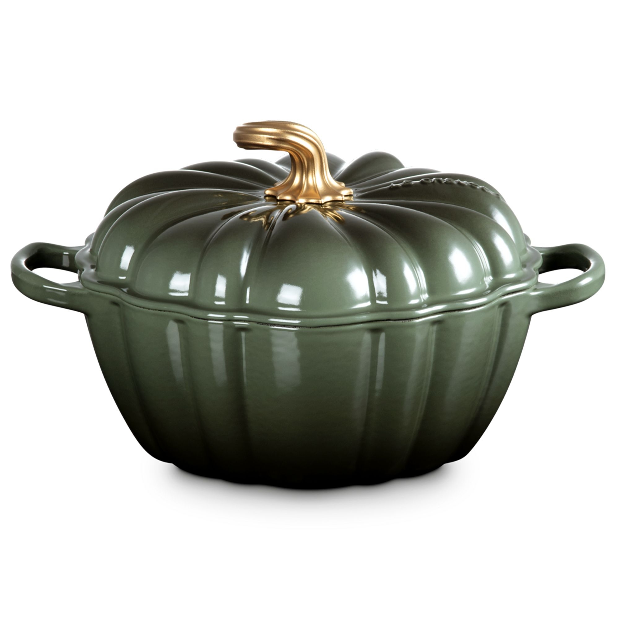 Le Creuset - Kürbis Bräter Signature 24 cm - Thyme