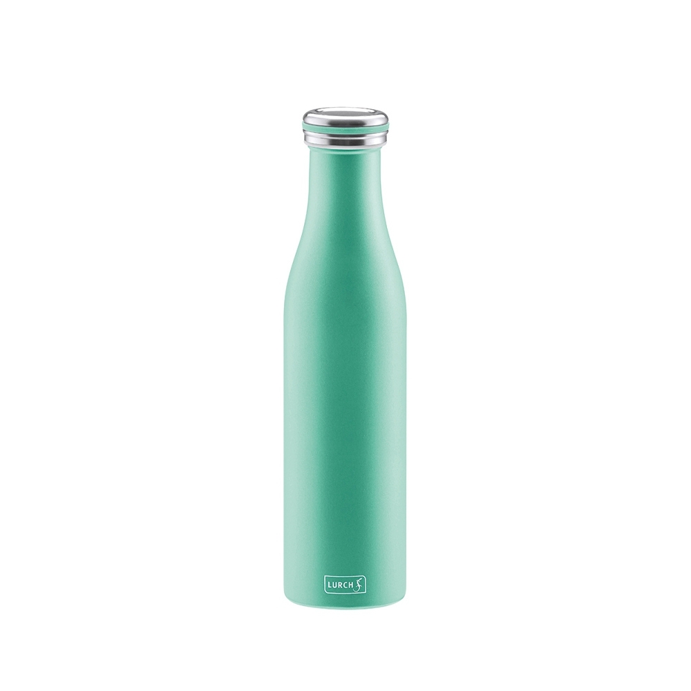Lurch - Thermo-Flasche Edelstahl 0,75l