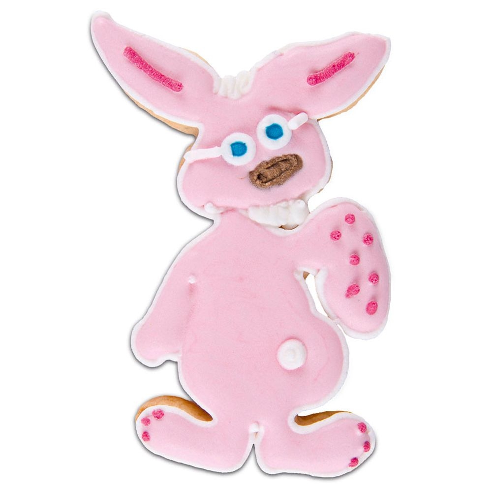 Städter - Cookie cutter Rabbit with egg - 10.5 cm