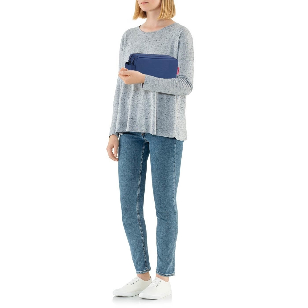 reisenthel - duocase - navy reisenthel - duocase - navy