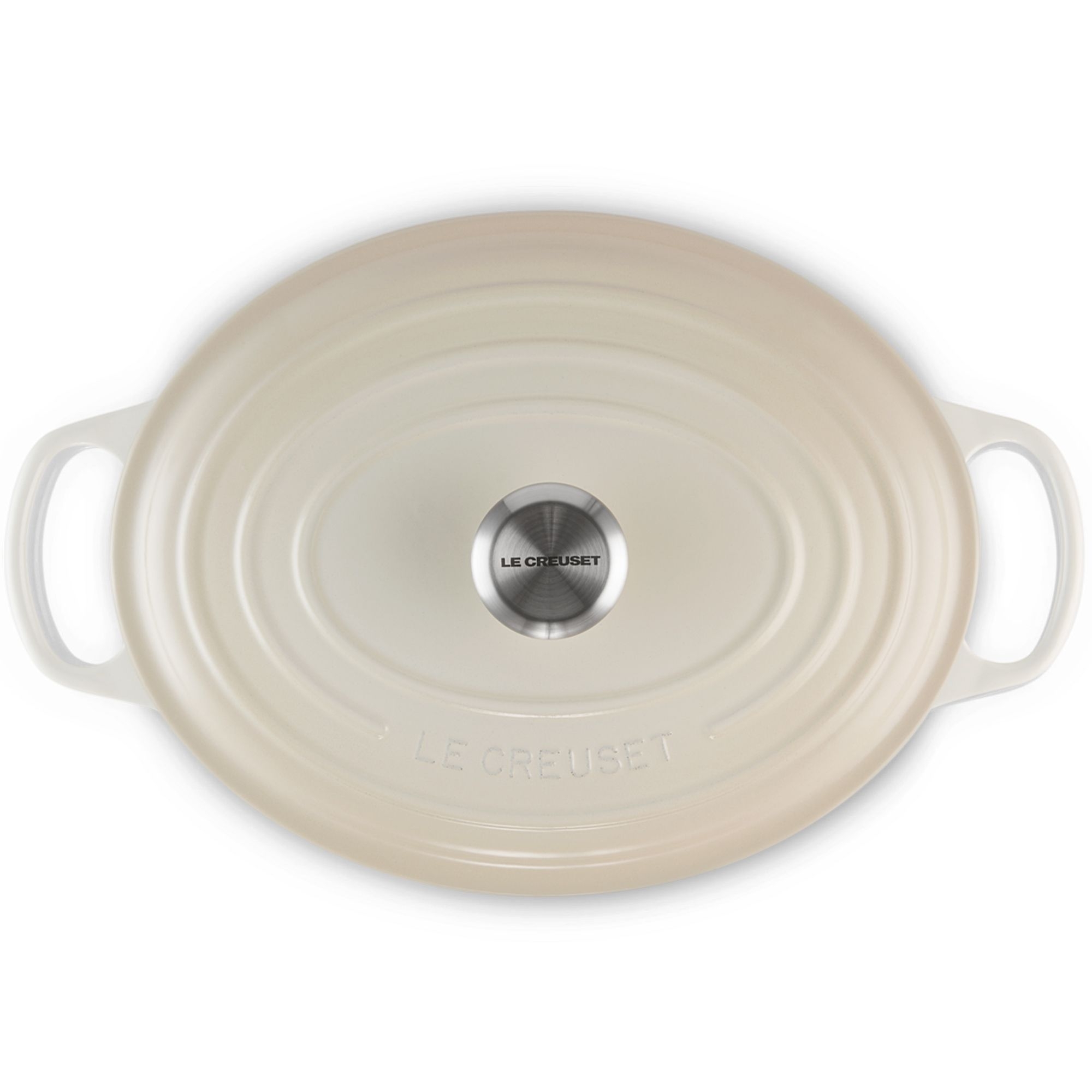 Le Creuset - Signature Bräter oval