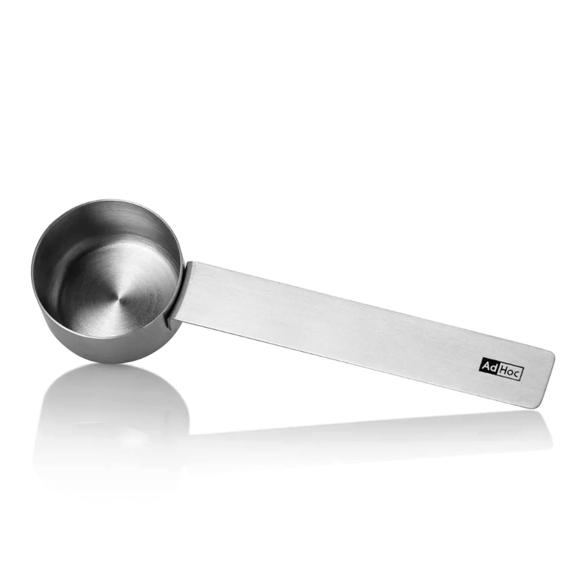 AdHoc - Coffee measure Moro Stainless Steel - Silver