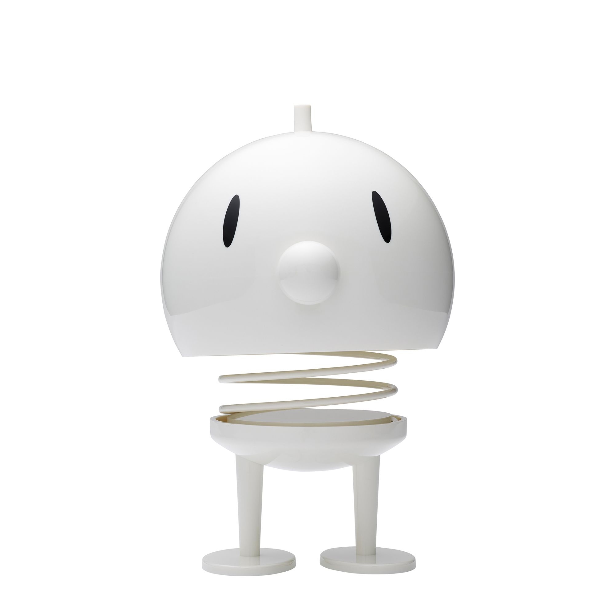 Hoptimist -  Soft Bumble White - XL