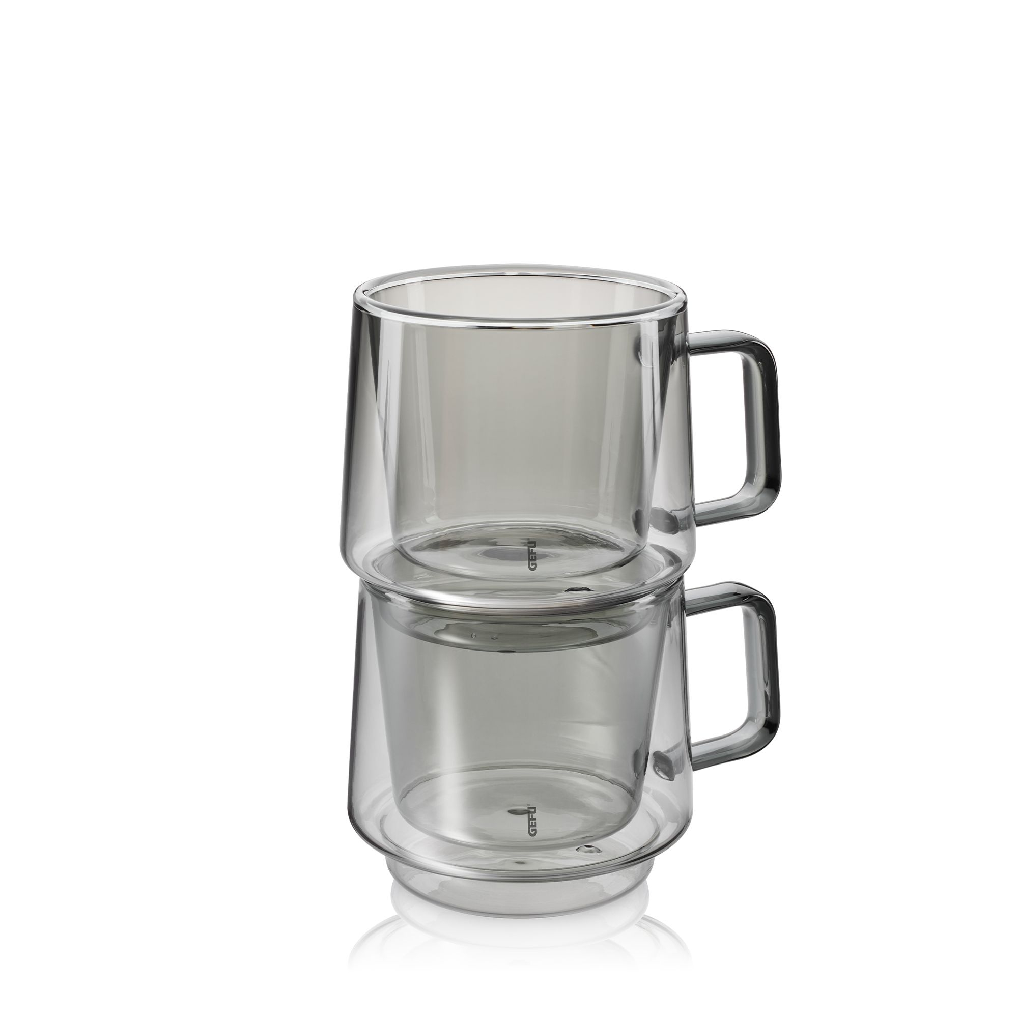 Gefu - thermo glass CALORA set of 2 200 ml