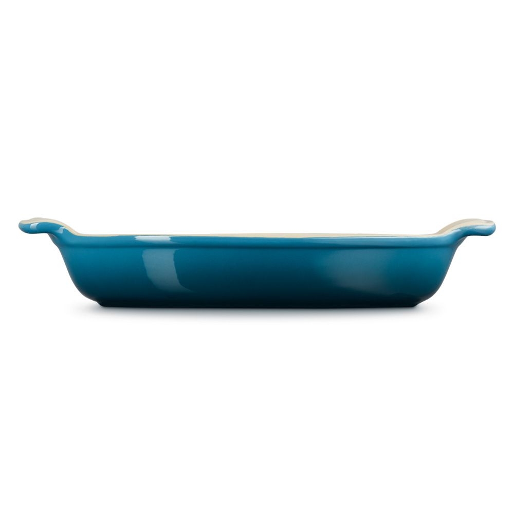 Le Creuset - Stoneware Dish Tradition oval - 28 cm