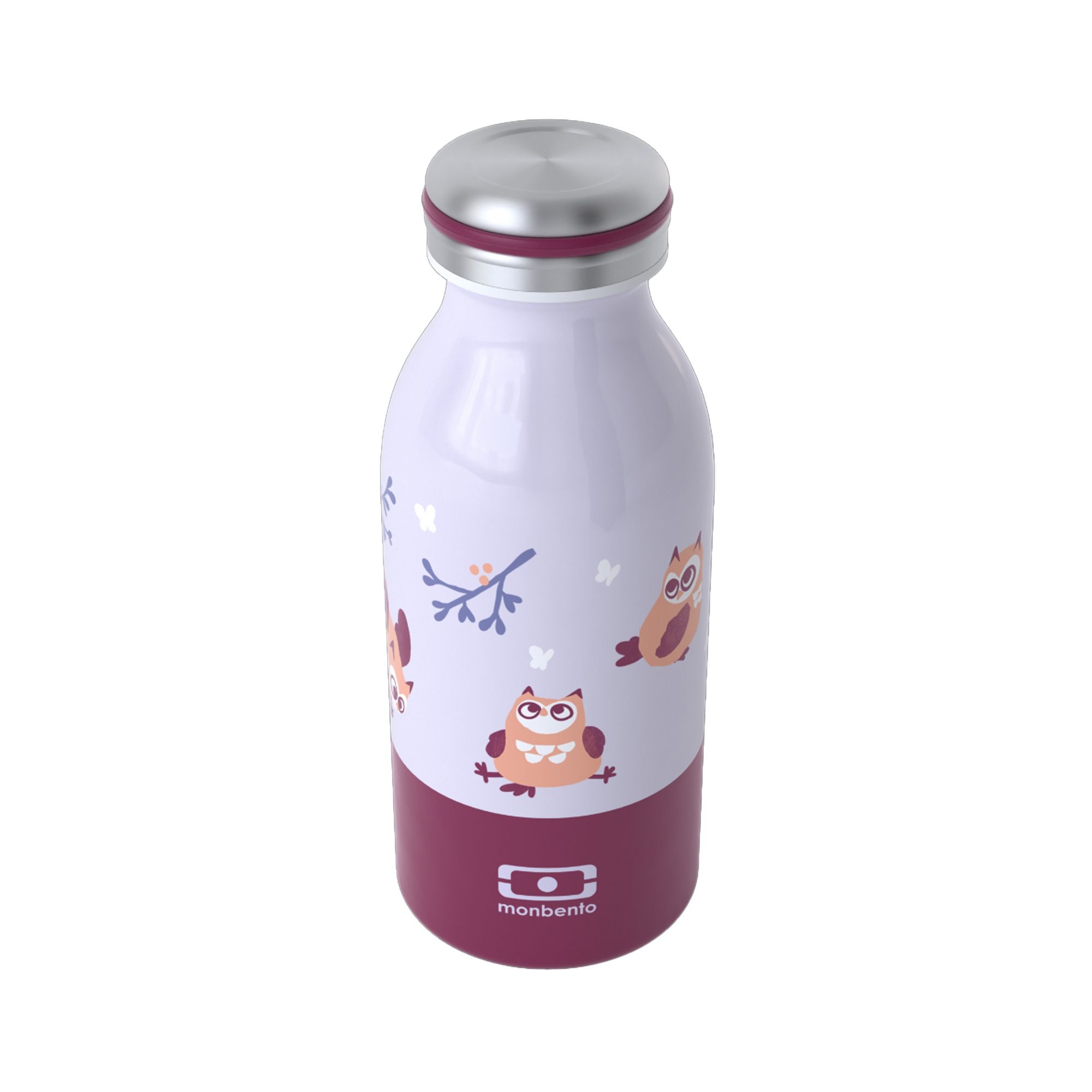 monbento - MB isotherme Trinkflasche Cooly - Owly monbento - MB isotherme Trinkflasche Cooly - Owly