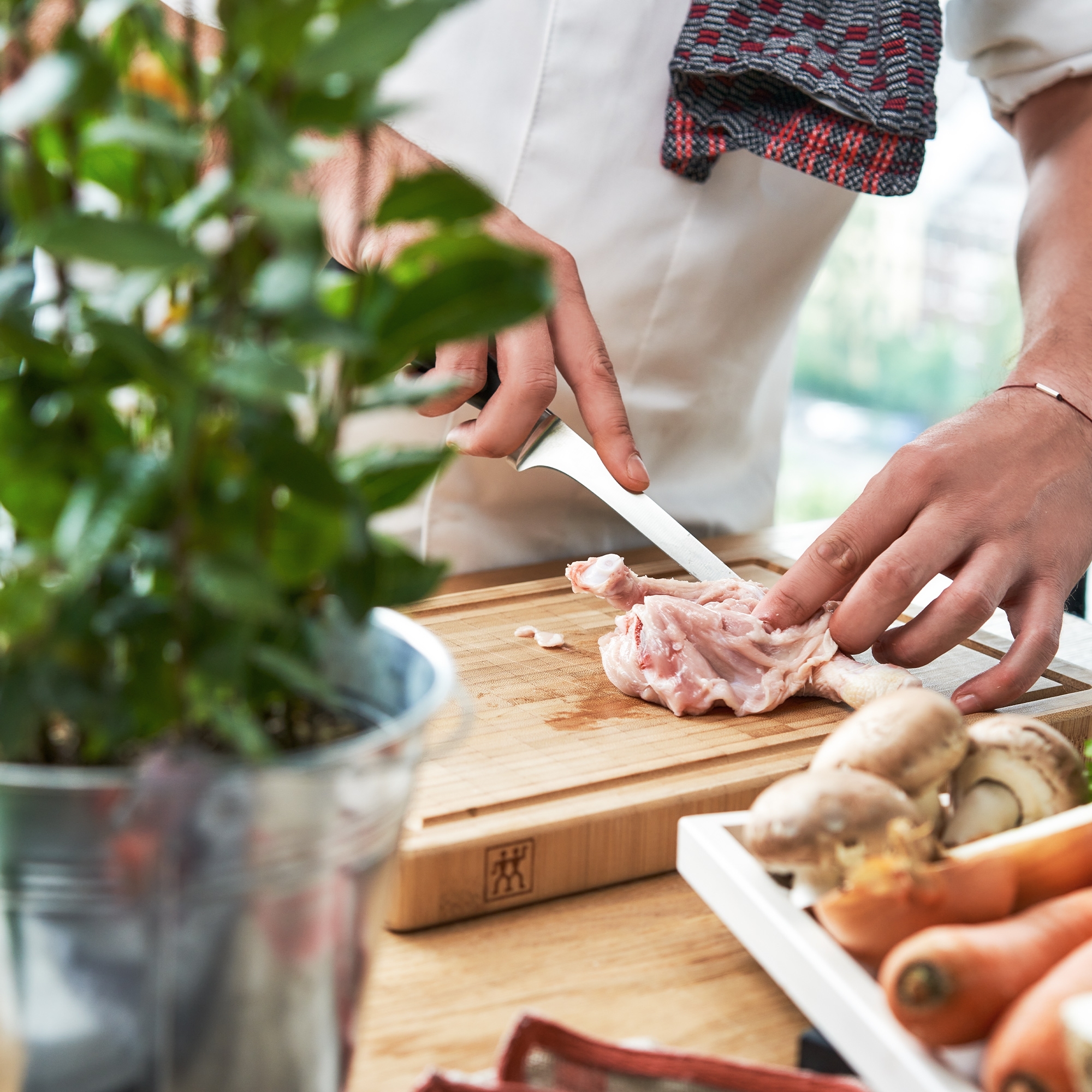 ZWILLING - boning knife | four stars | 14 cm ZWILLING - boning knife | four stars | 14 cm