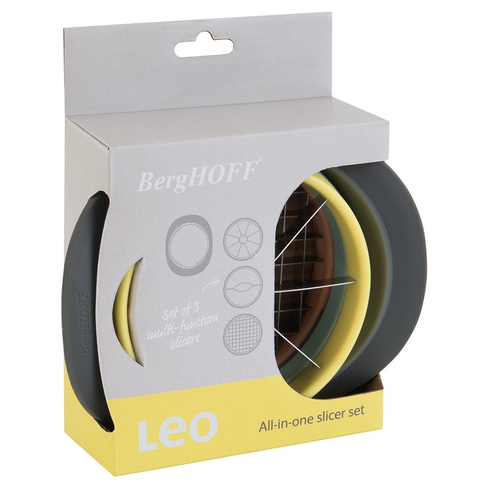 BergHOFF - All-in-one cutting set - Leo