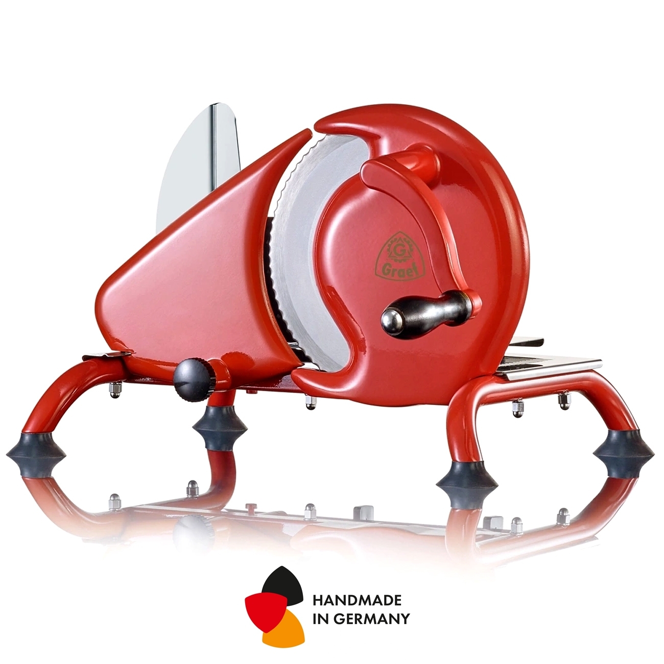 Graef - Manuale H 93 Hand-Allesschneider