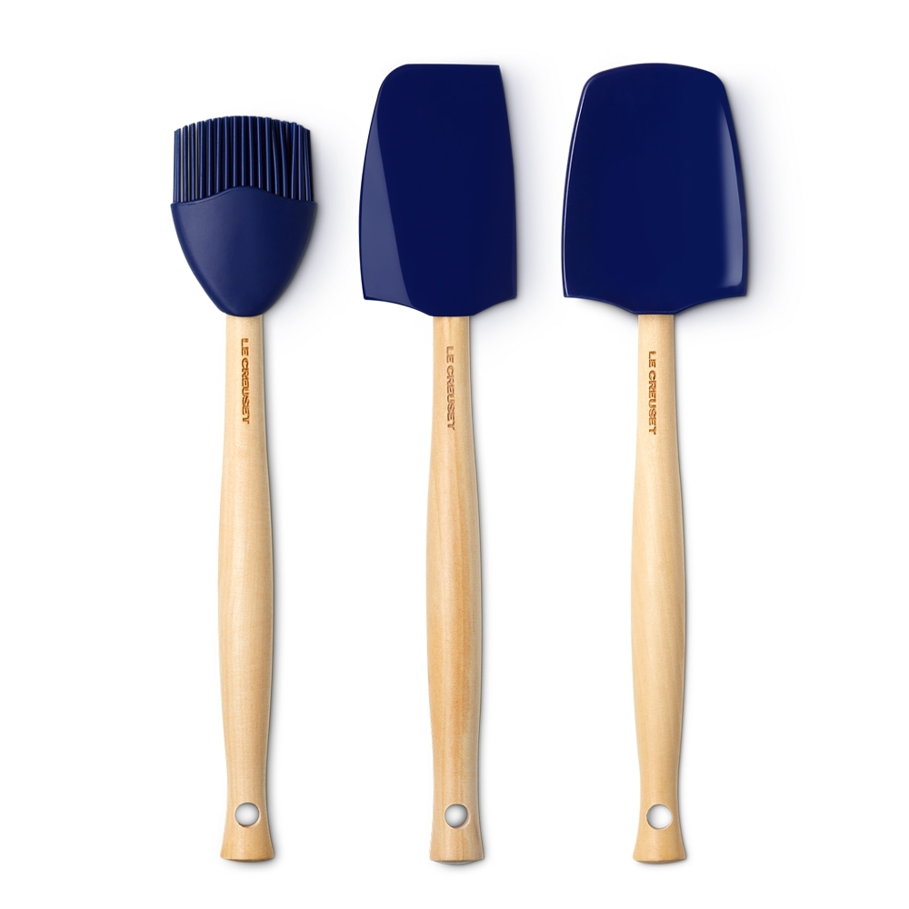 Le Creuset - Cooking ladle set 3pcs Craft Le Creuset - Cooking ladle set 3pcs Craft