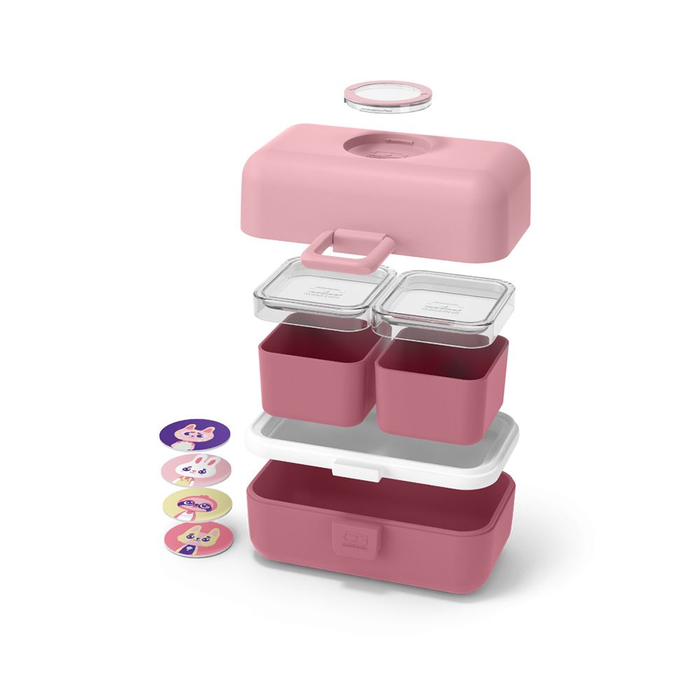 monbento - MB Tresor - Kids Bento monbento - MB Tresor - Kids Bento