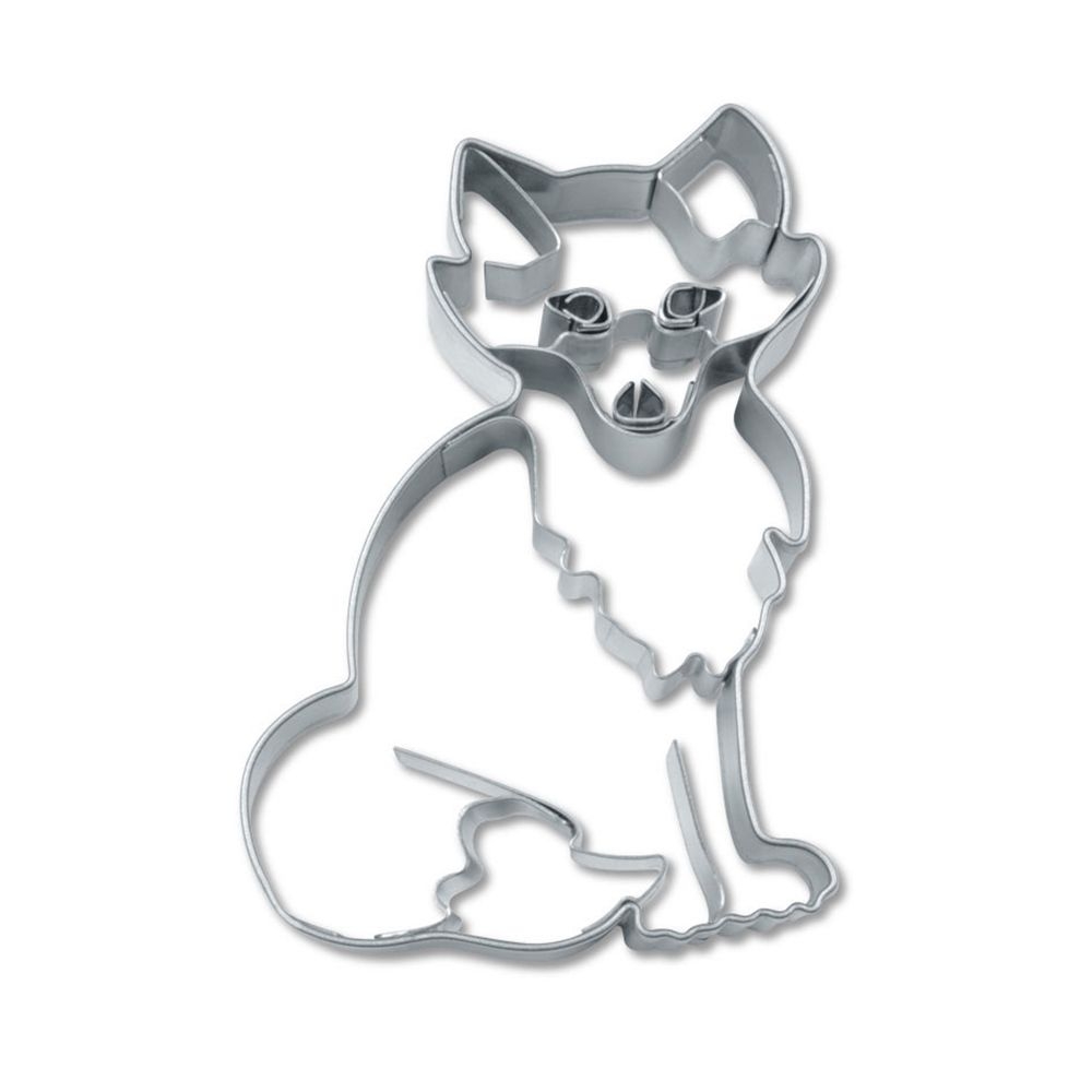 Städter - Cookie cutter Fox - 7 cm