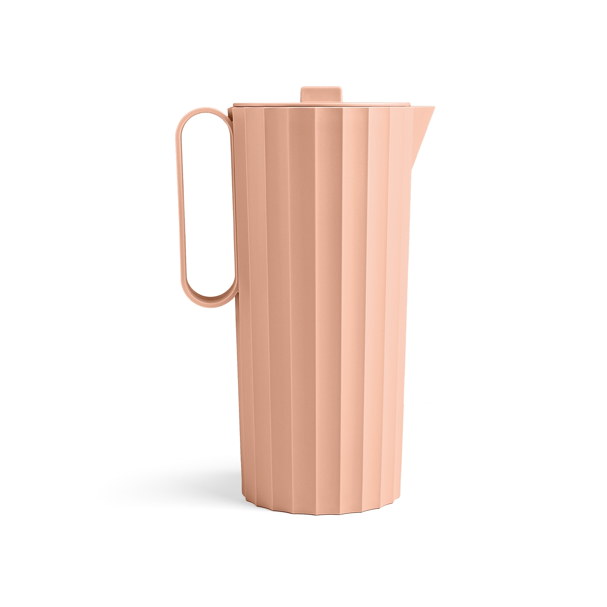 BlimPlus – Hydria carafe, 1.7 litres, Pink Sand