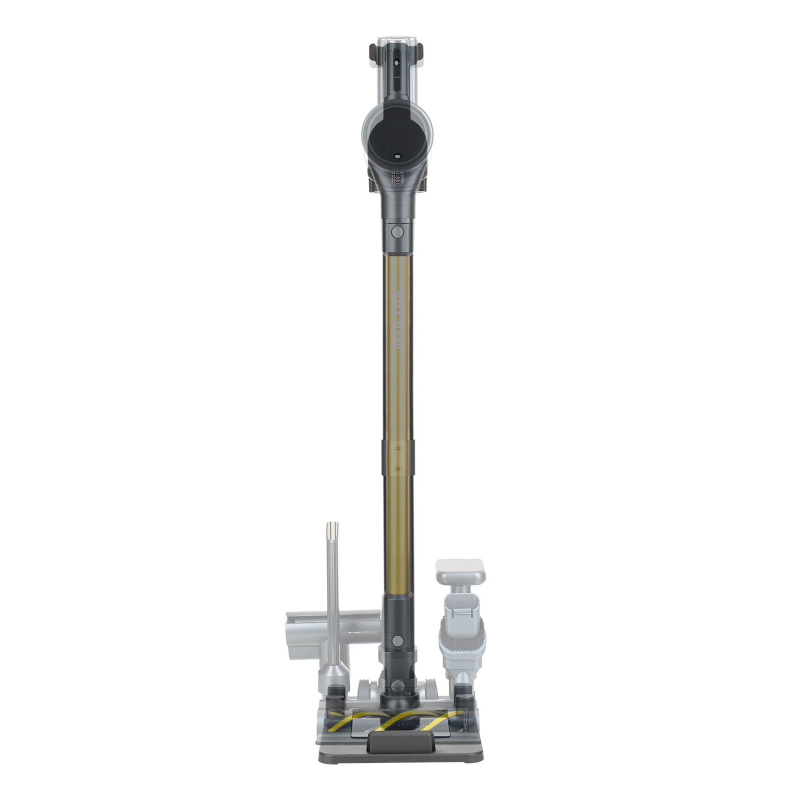 Genius - INVICTUS X8 Storage Station with Charging Function Genius - INVICTUS X8 Storage Station with Charging Function