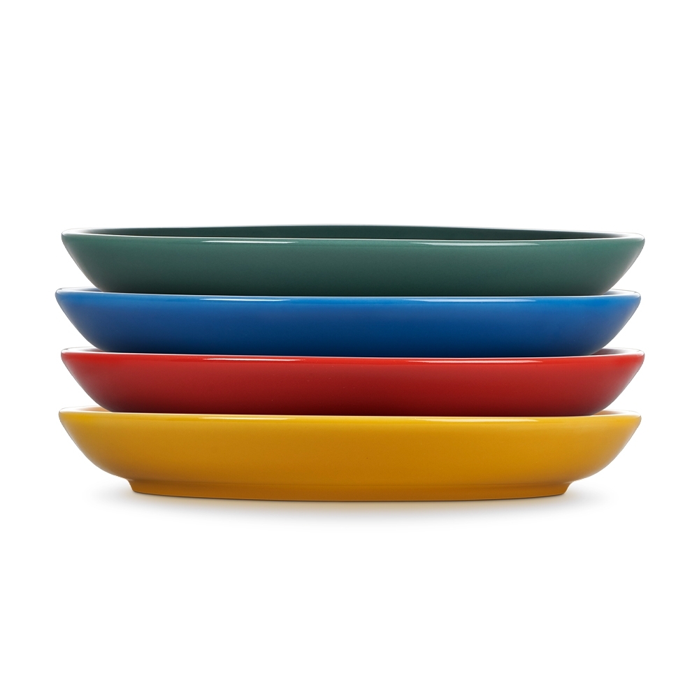 Le Creuset - Hogwarts™ Houses Plate 17 cm Set of 4