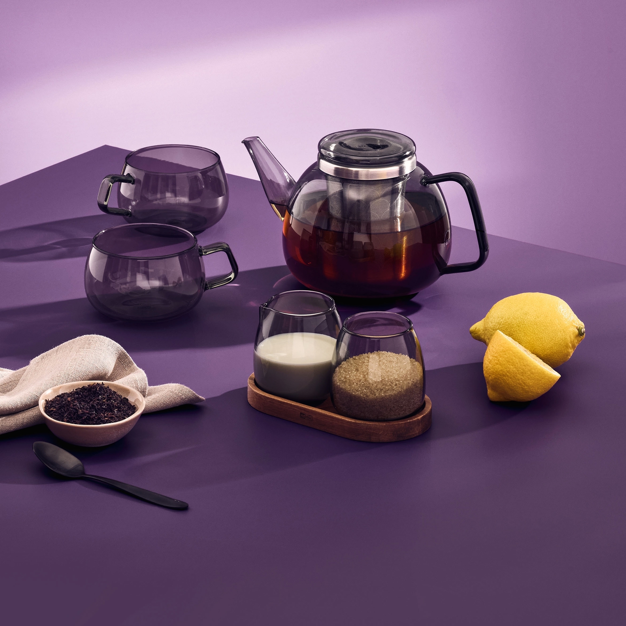 AdHoc - Yuna Milk and Sugar Set
