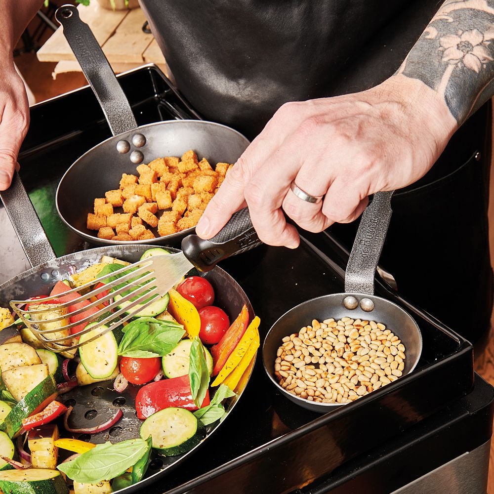 de Buyer - Allure Electric Plancha de Buyer - Allure Electric Plancha