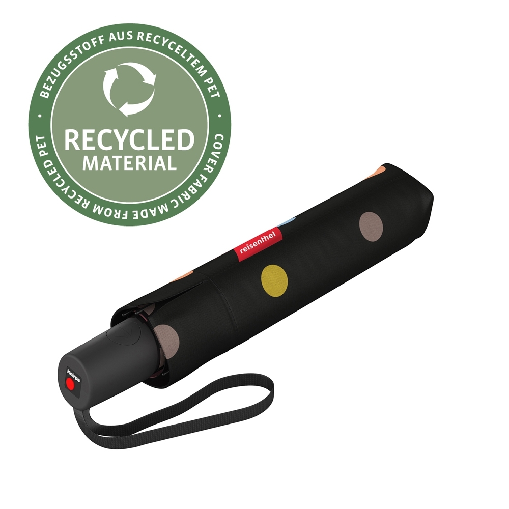 reisenthel - umbrella pocket duomatic - dots