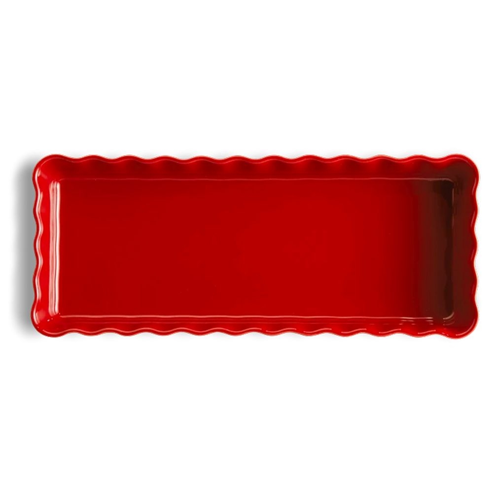 Emile Henry - Slim Tart Dish long