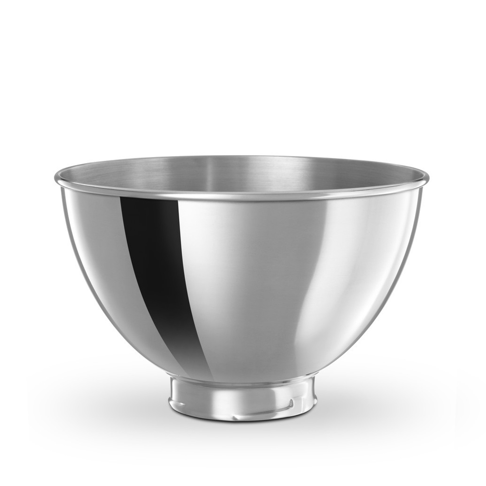 KitchenAid - Edelstahlschüssel 3L KitchenAid - Edelstahlschüssel 3L