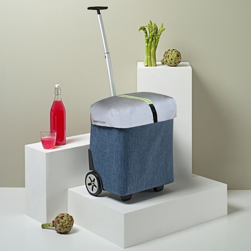 reisenthel - carrycruiser cover - reflective reisenthel - carrycruiser cover - reflective