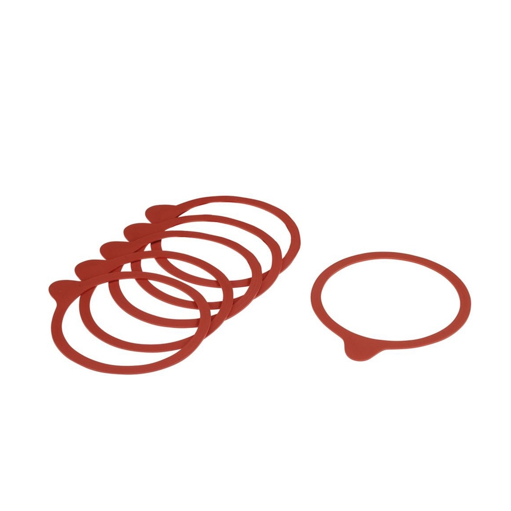 Westmark - 6 Einkoch-Gummiringe 54 x 67 mm Westmark - 6 Einkoch-Gummiringe 54 x 67 mm