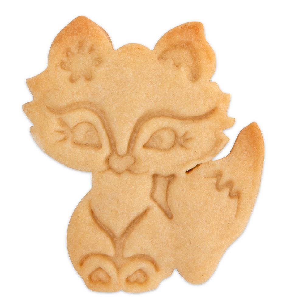 Städter - Cookie cutter Fox - 6 cm