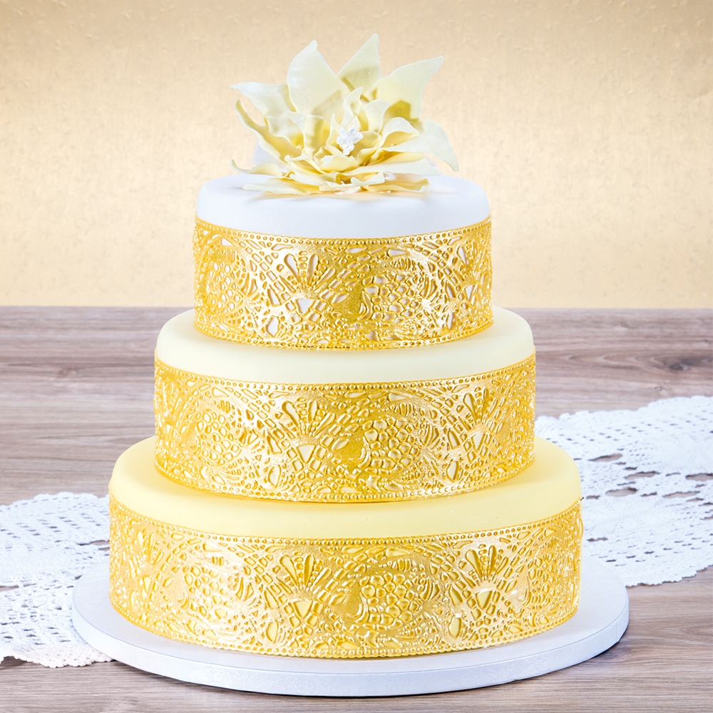 Städter - Bordürenmatte Jugendstil Städter - Bordürenmatte Jugendstil