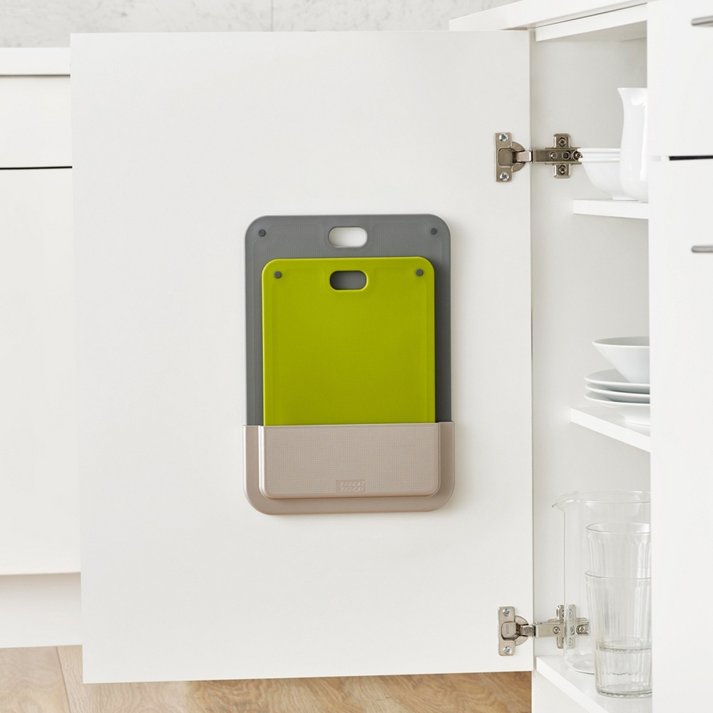 Joseph Joseph - 2-piece cutting board set Joseph Joseph - 2-piece cutting board set