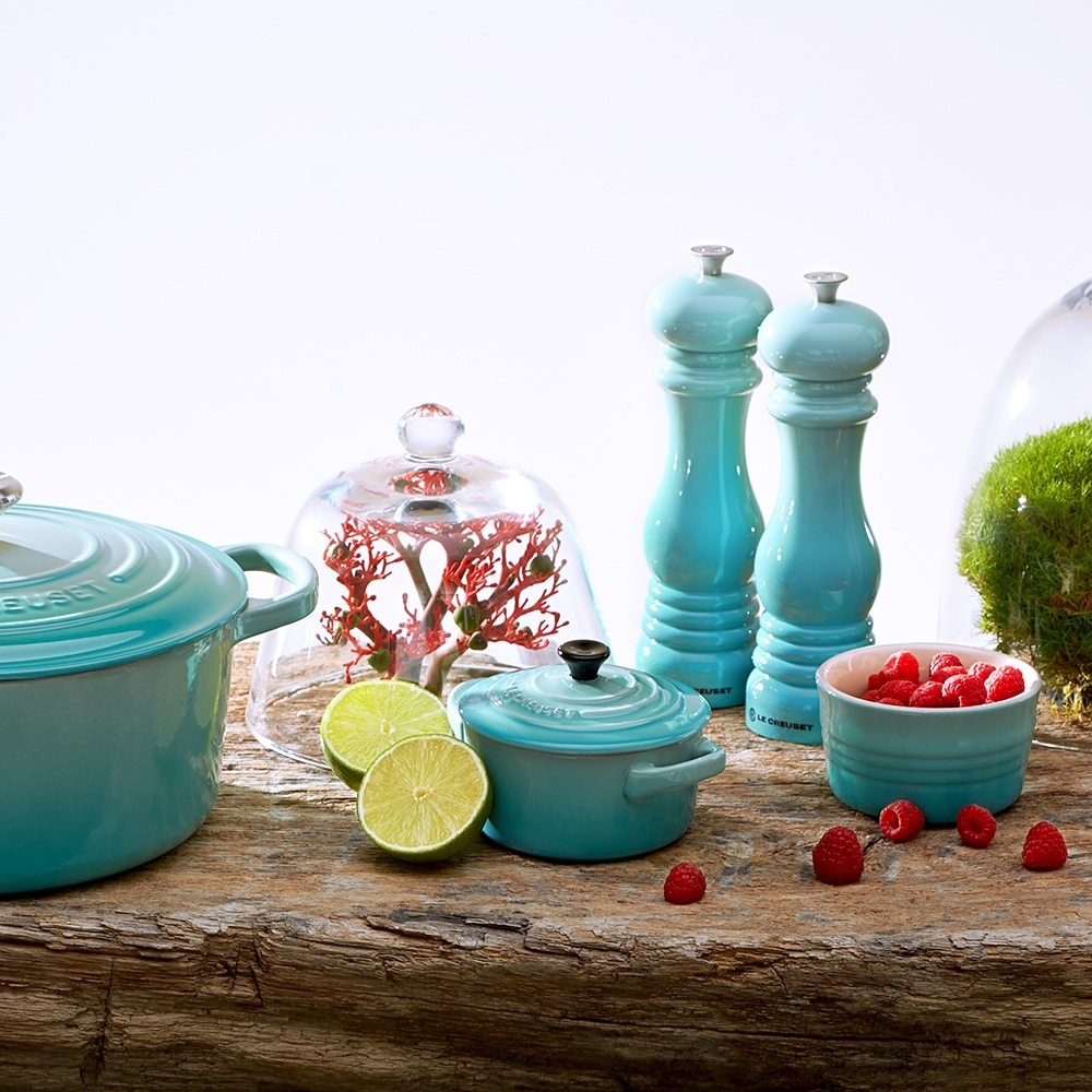 Le Creuset - Pfeffer- oder Salzmühle - 21 cm