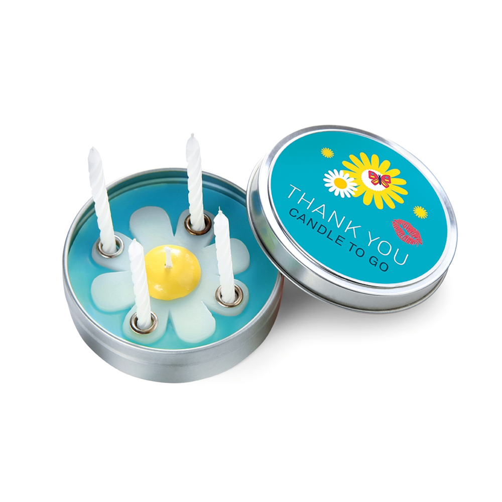 Donkey - Candle to go - Thank You