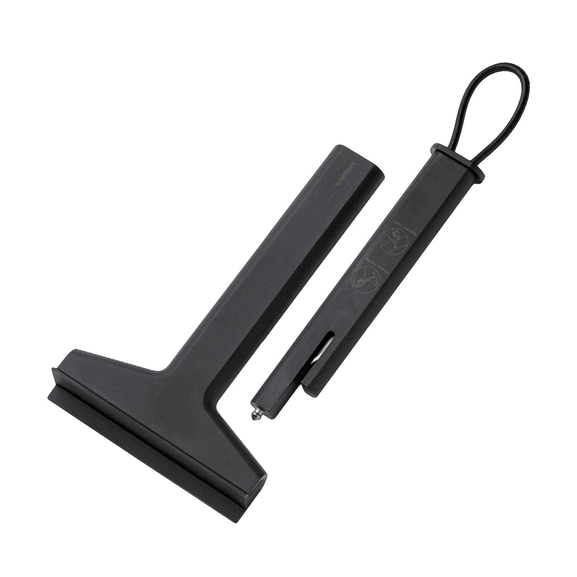 Stelton - Eiskratzer - Journey - schwarz