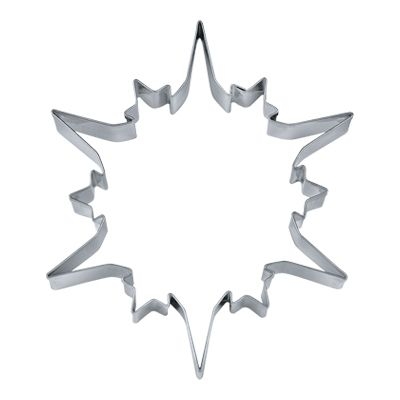 Städter - Ausstecher Eiskristall Städter - Ausstecher Eiskristall