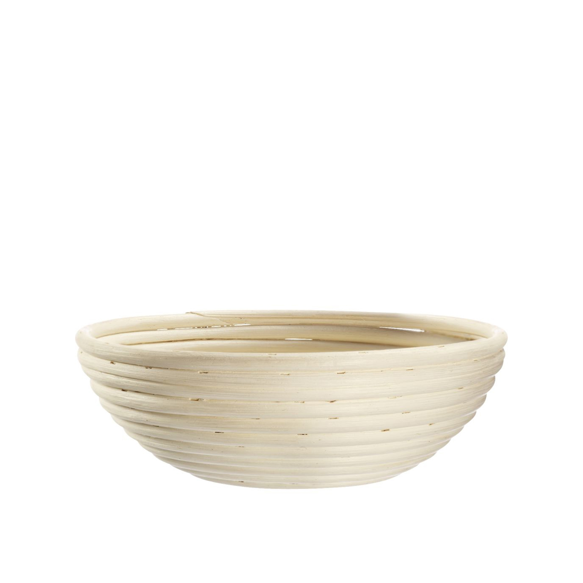 Westmark set of proofing baskets round with heart - Ø 24.5 x 8.5 cm