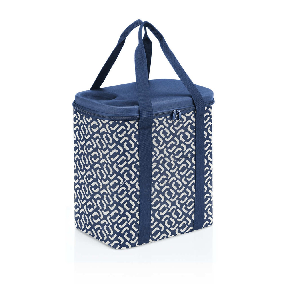 reisenthel - coolerbag XL - signature navy