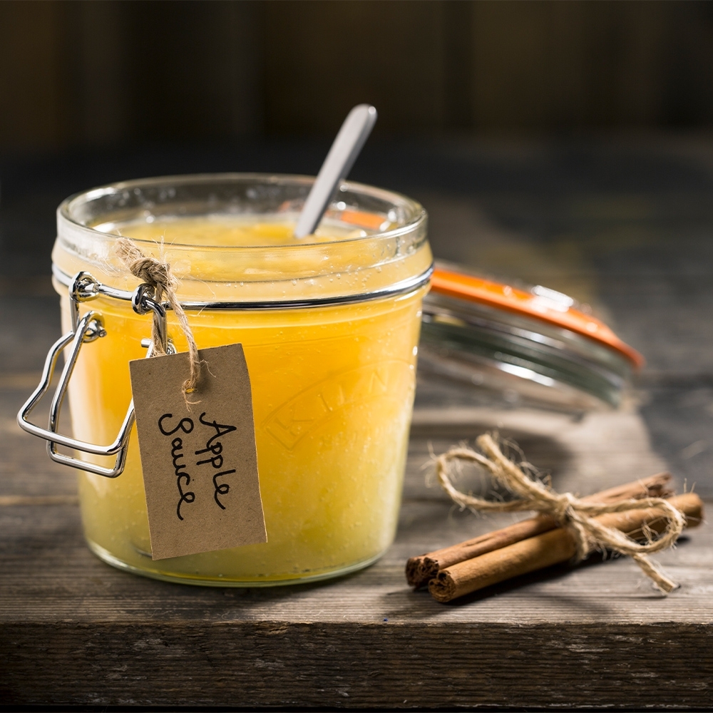 Kilner - Round Clip tops - 0.35 L Kilner - Round Clip tops - 0.35 L