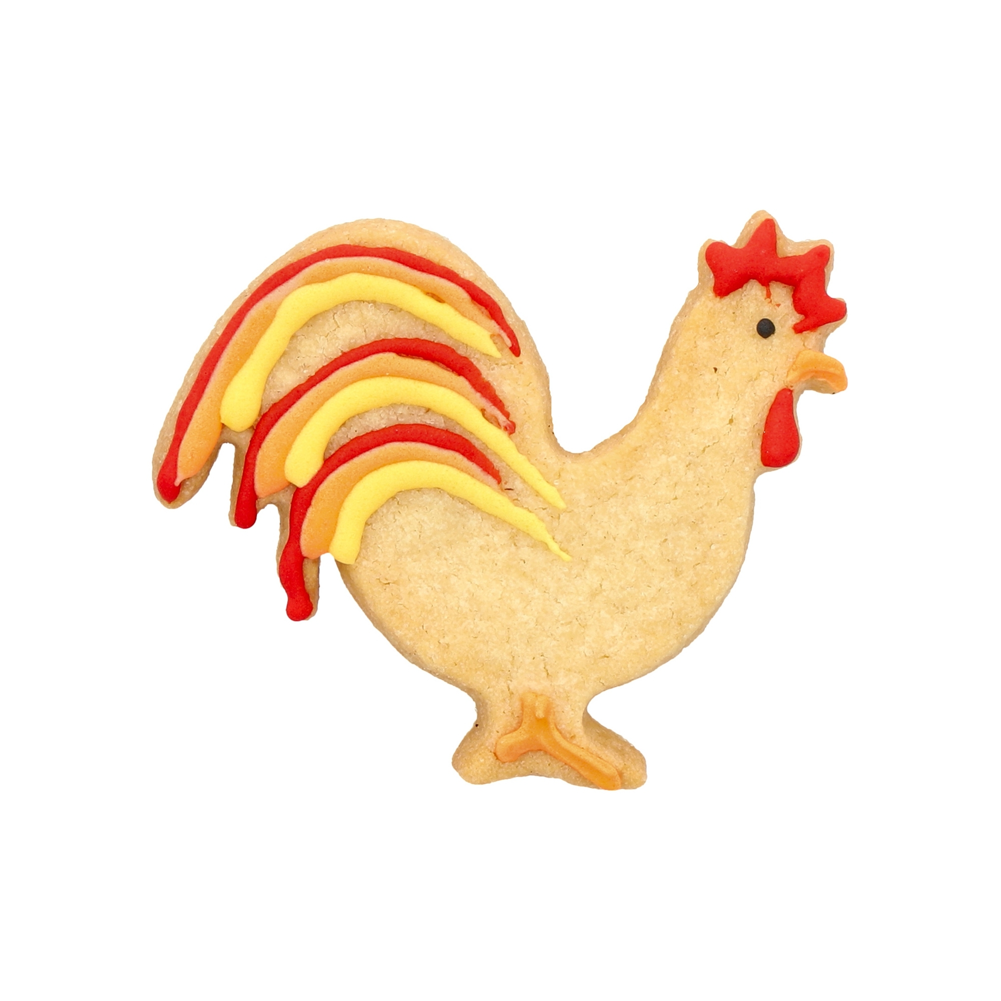 Birkmann - Cookie cutter - Rooster 6.5 cm