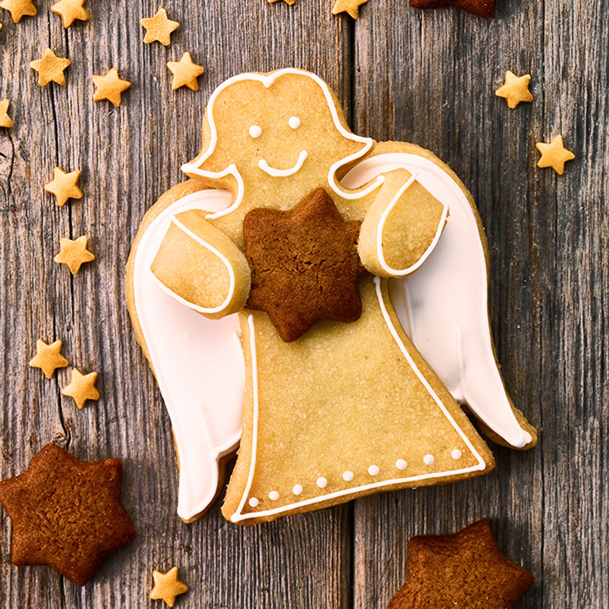 Birkmann - Cookie Cutter - Wing - 7,5 cm