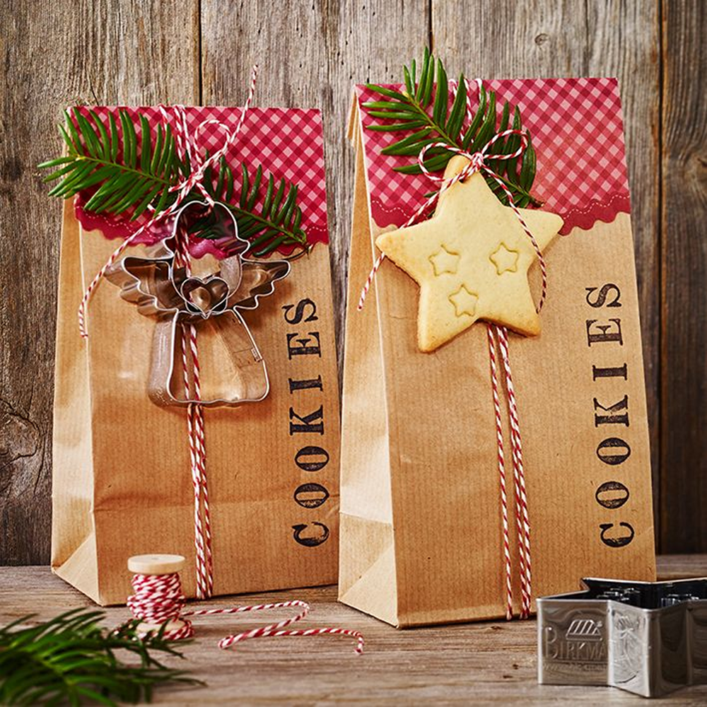 Birkmann - Weihnachtsstern 6,5 cm