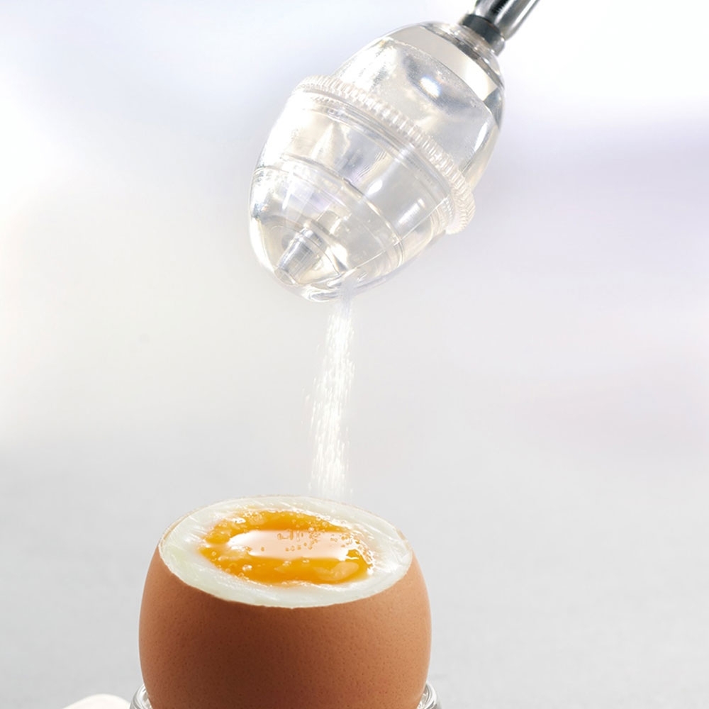 Gefu - Egg cracker with salt shaker Gefu - Egg cracker with salt shaker