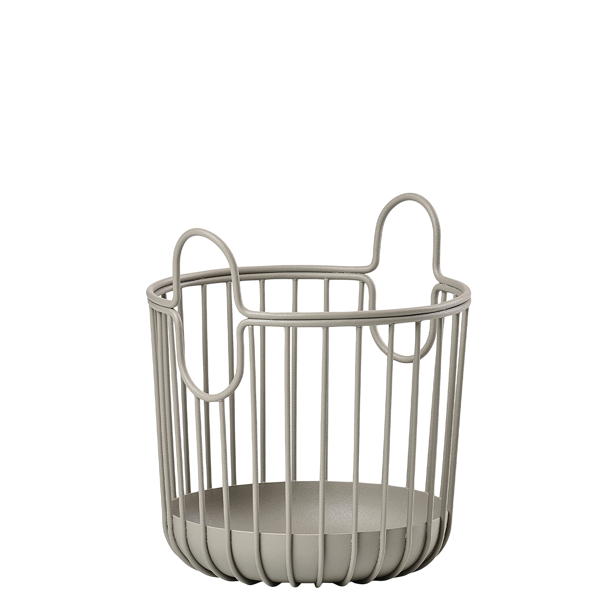 Zone - Inu Basket- 10,5 x 13,5 cm - Taupe