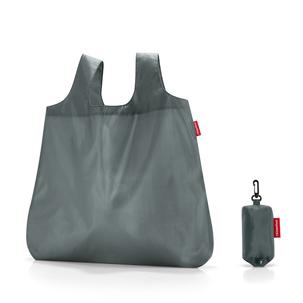 reisenthel - mini maxi shopper pocket - grey