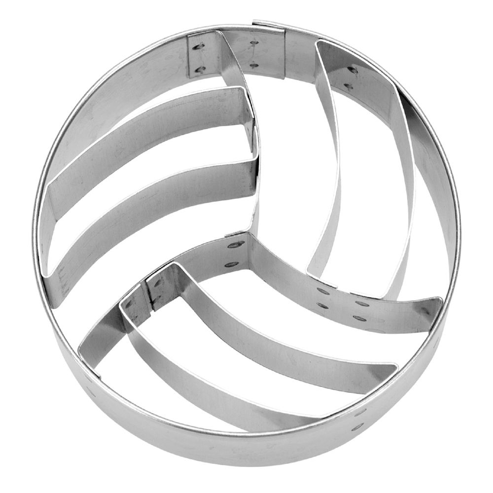 Städter - Cookie cutter Volley ball 6 cm
