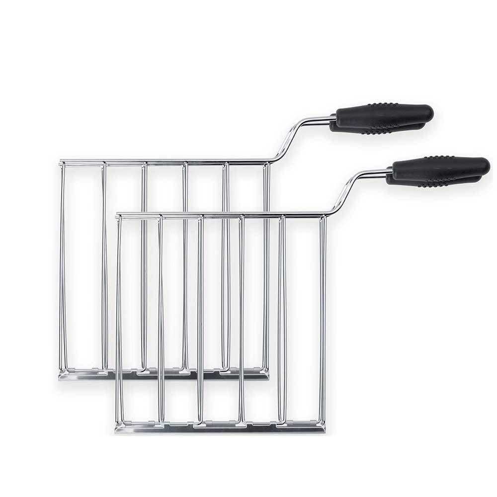 Smeg - 2 Sandwich tongs  - design line style The 50 ° years Smeg - 2 Sandwich tongs  - design line style The 50 ° years